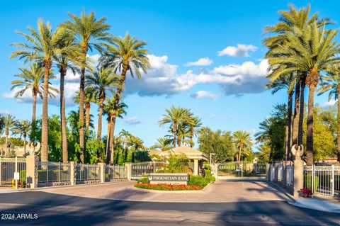 A home in Scottsdale