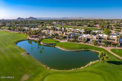 A home in Scottsdale