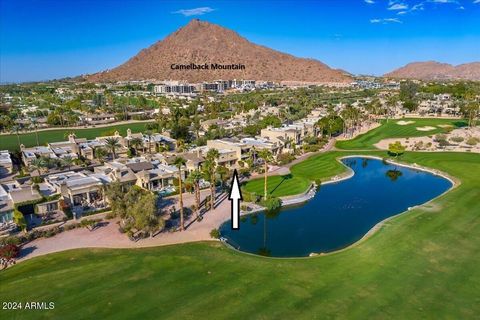 A home in Scottsdale