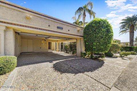 A home in Scottsdale