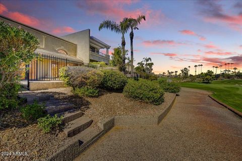 A home in Scottsdale