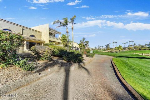 A home in Scottsdale