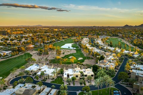 A home in Scottsdale