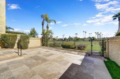 A home in Scottsdale