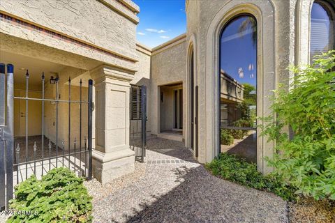 A home in Scottsdale