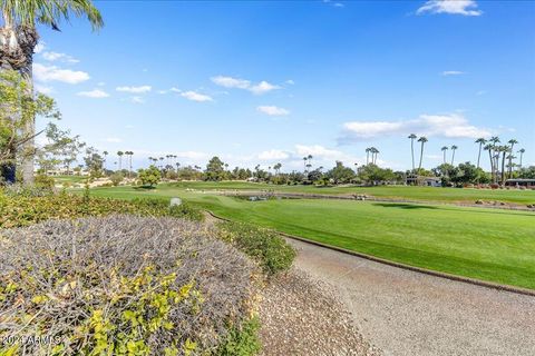 A home in Scottsdale