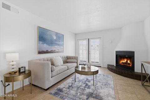 Photo of 3309 N 70th Street #112, Scottsdale, AZ 85251 (MLS # 7017354)