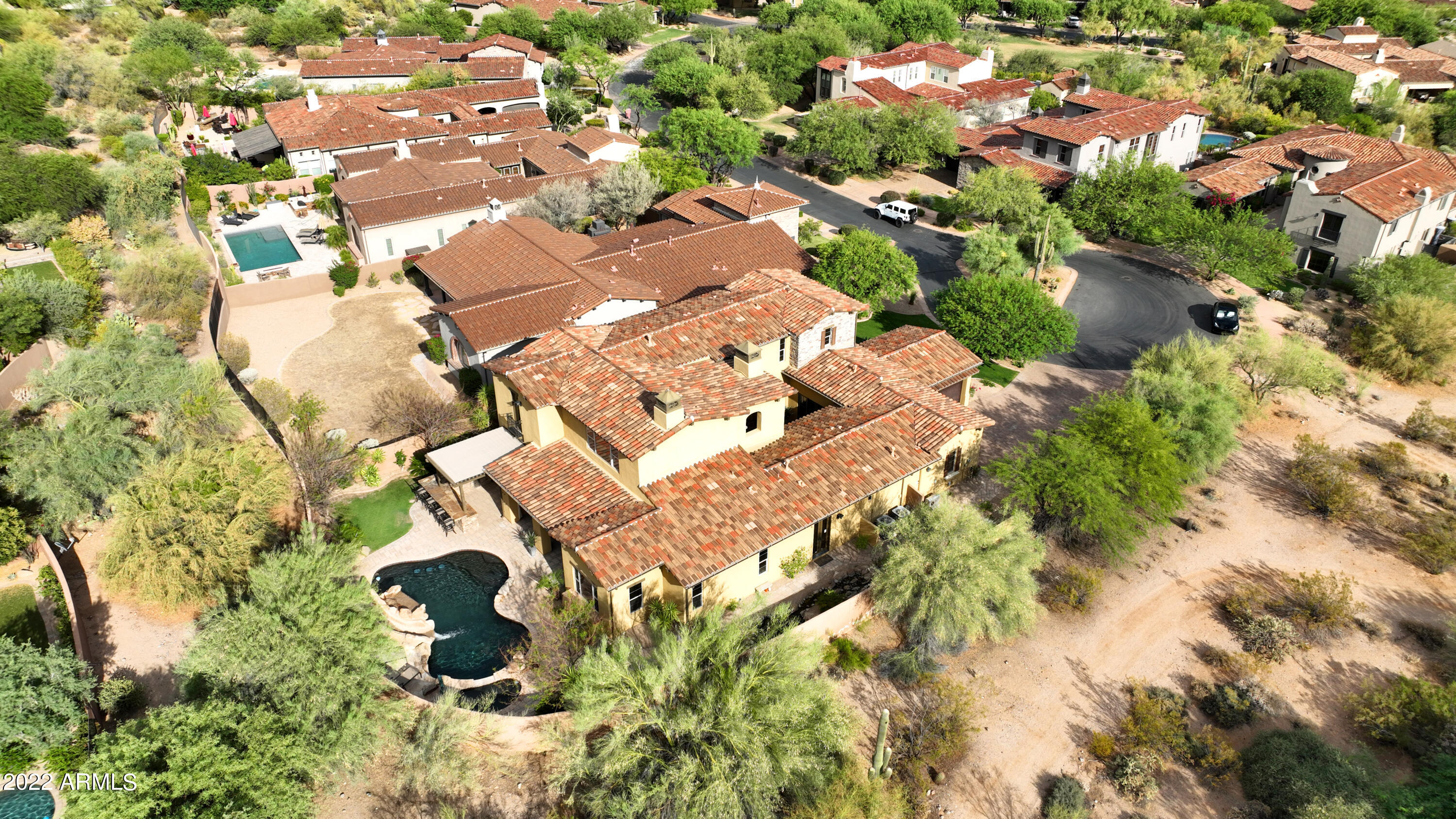 DC RANCH - Residential
