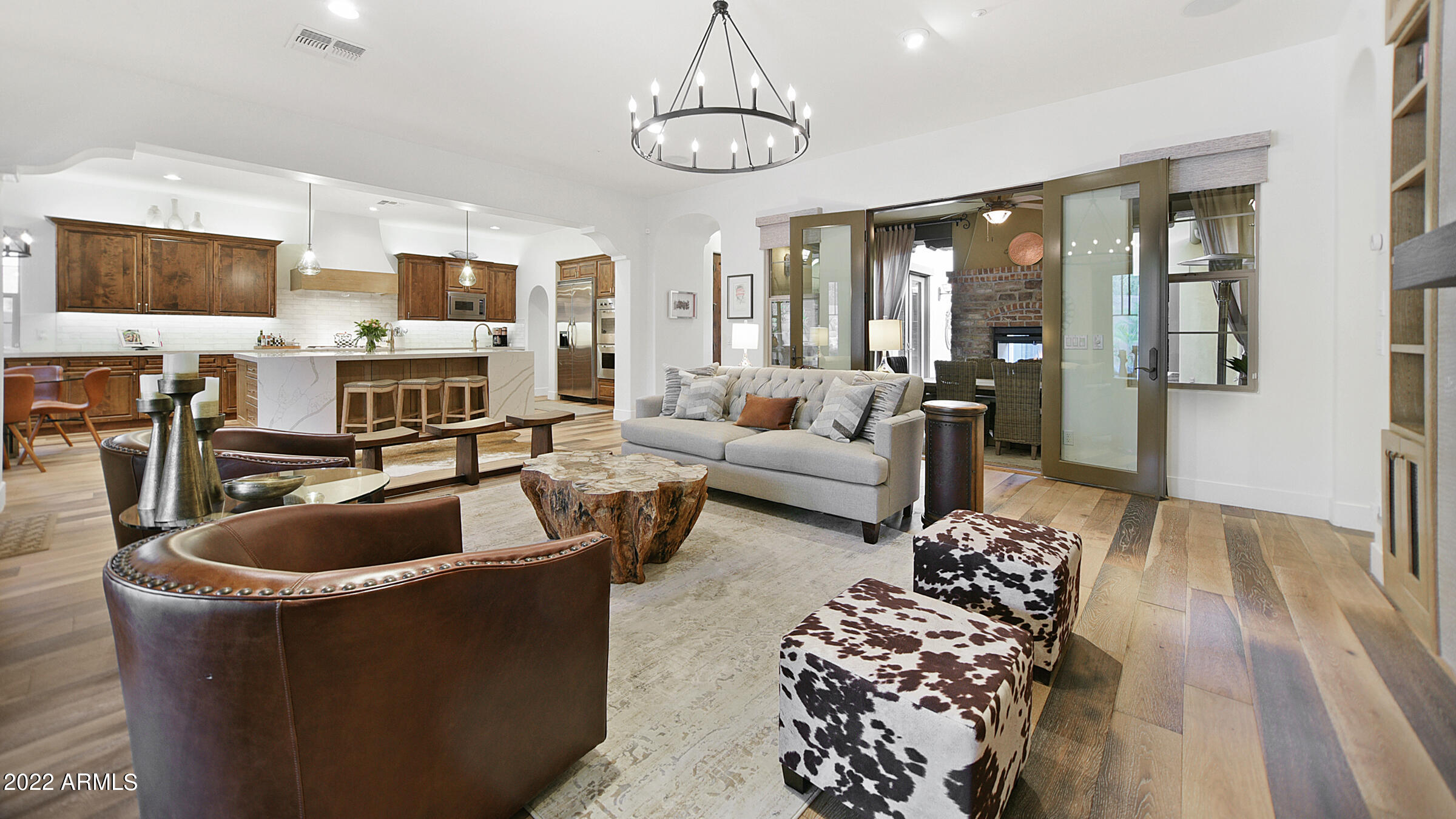 DC RANCH - Residential