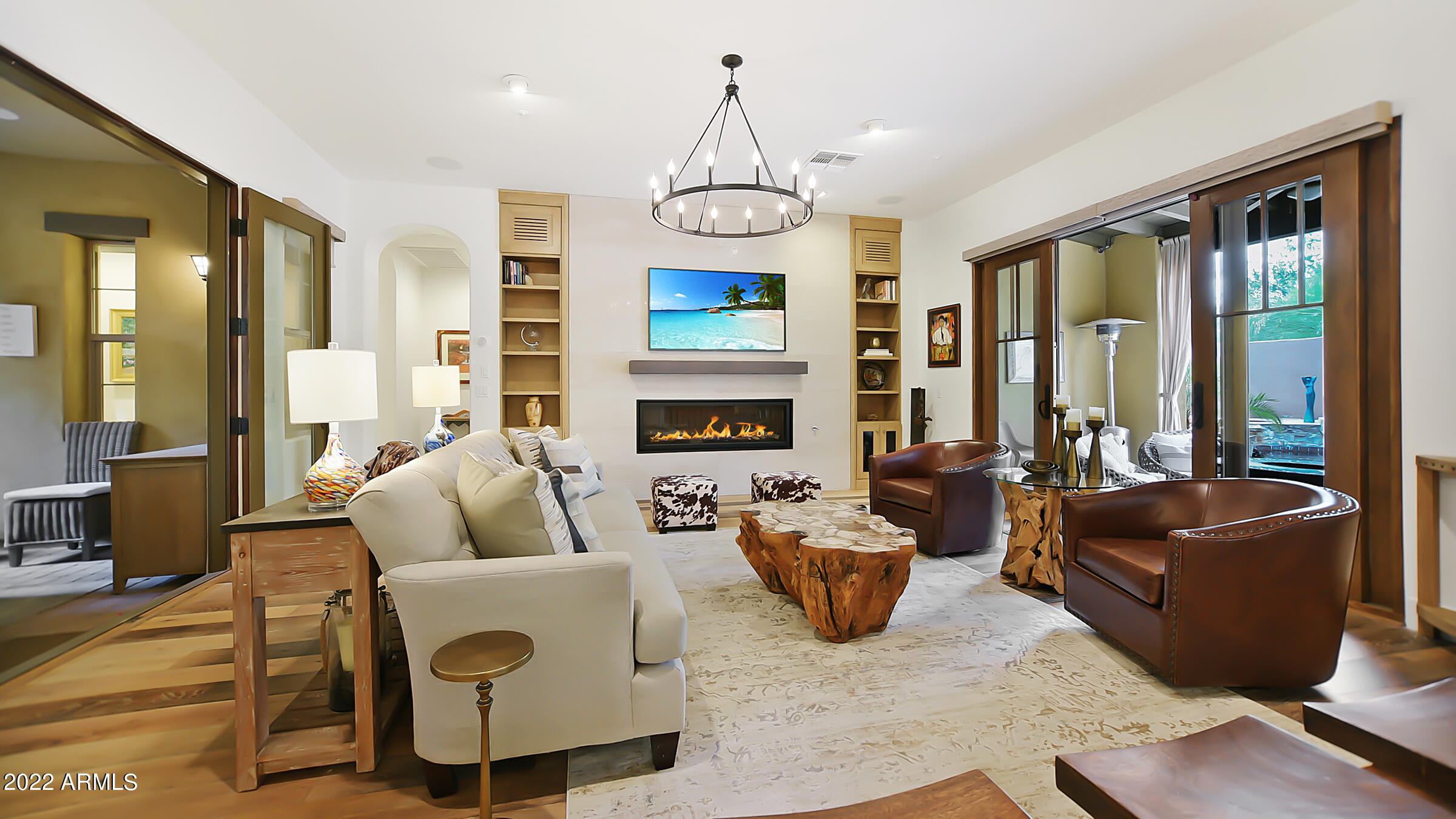 DC RANCH - Residential