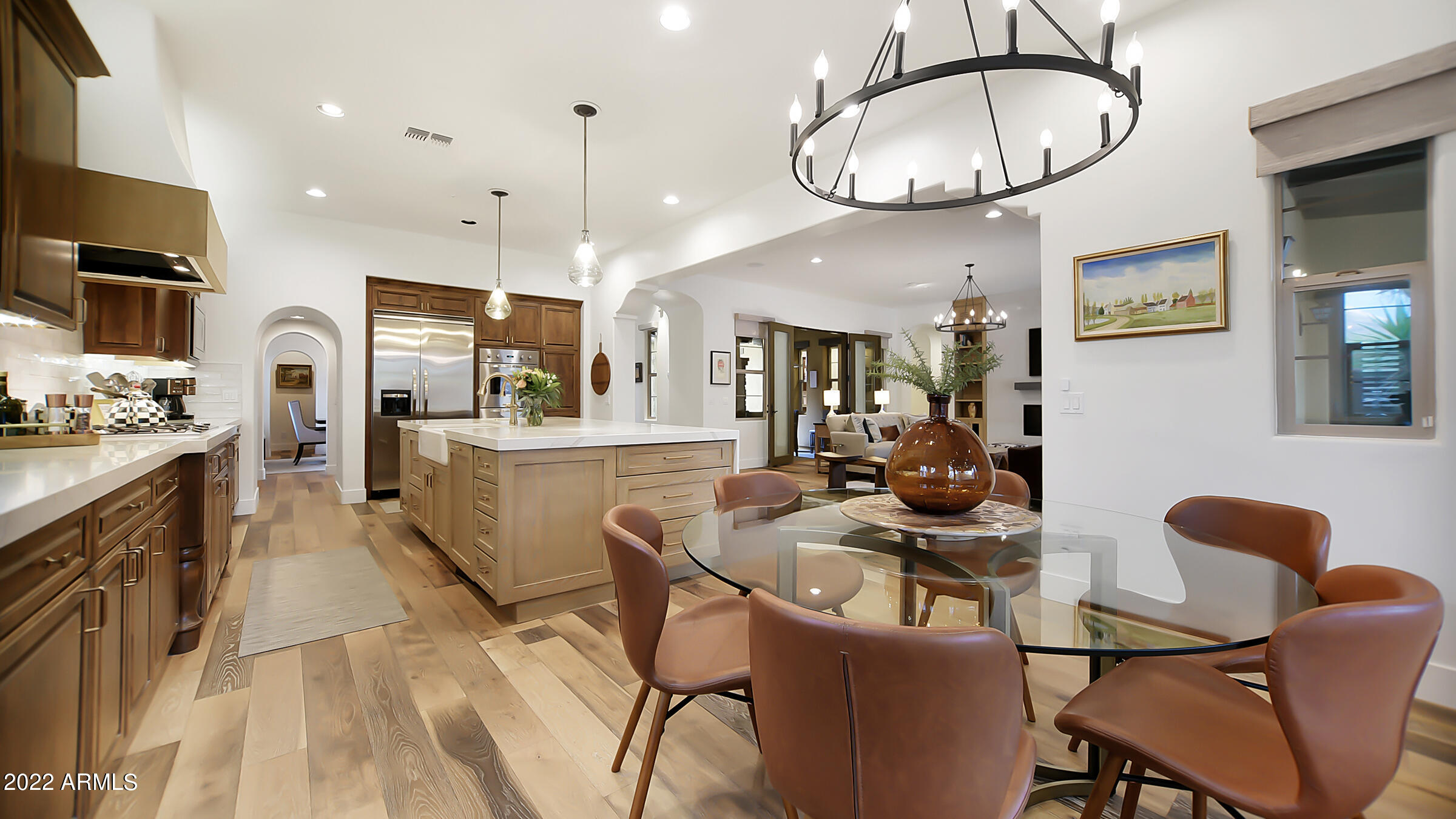 DC RANCH - Residential