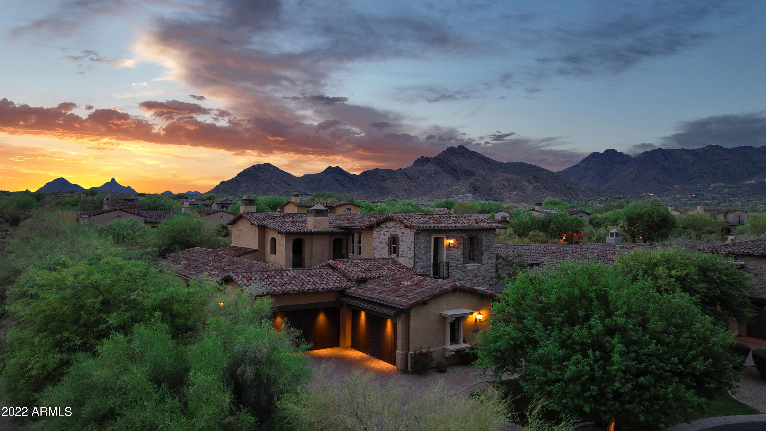 DC RANCH - Residential