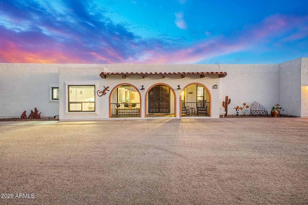 Photo of 6835 E Dale Lane, Scottsdale, AZ 85266 (MLS # 7015938)