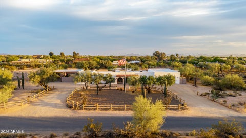 Photo of 6835 E Dale Lane, Scottsdale, AZ 85266 (MLS # 7015938)