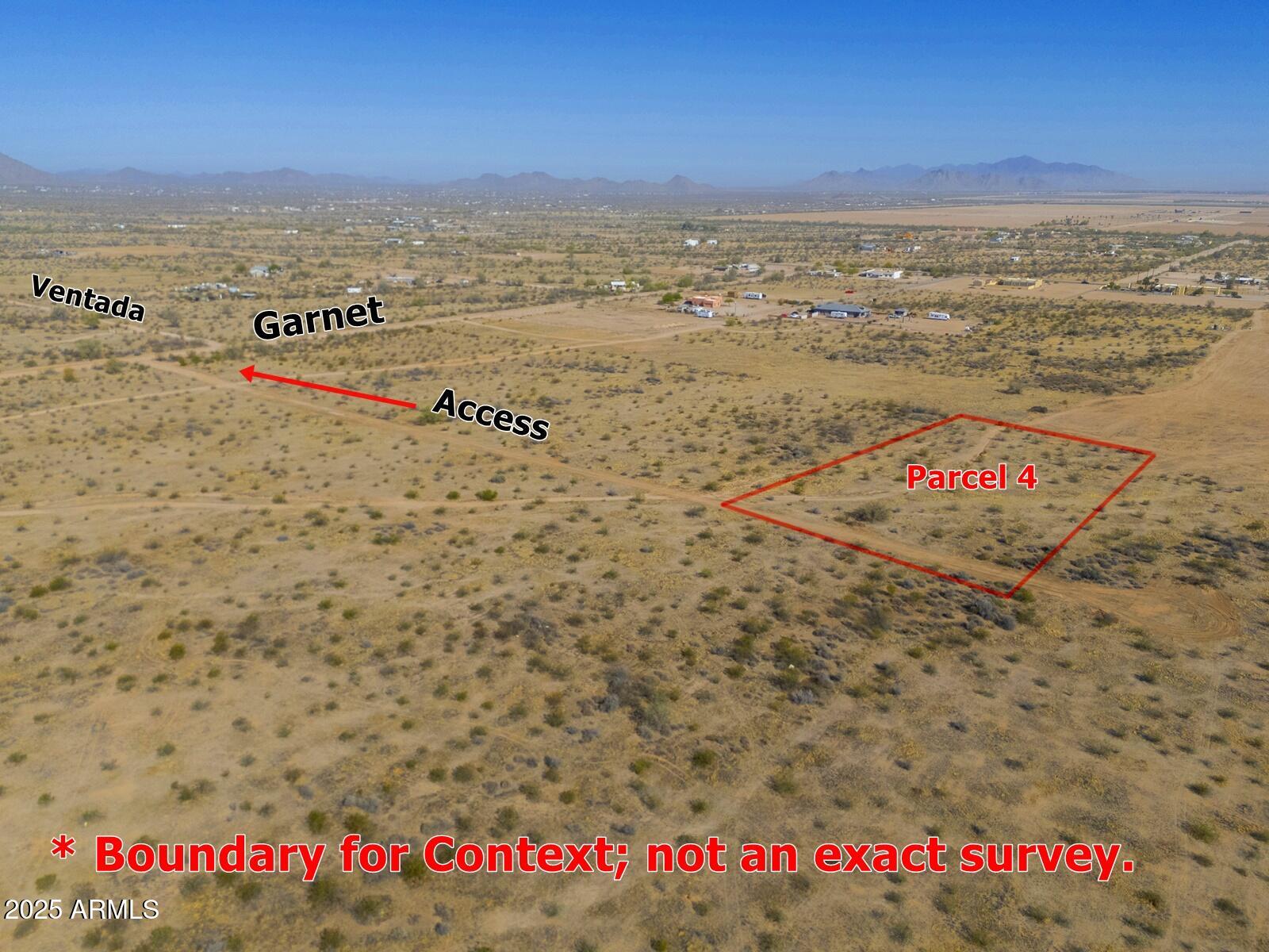 49xxx W Ventada Alignment Road Parcel 4