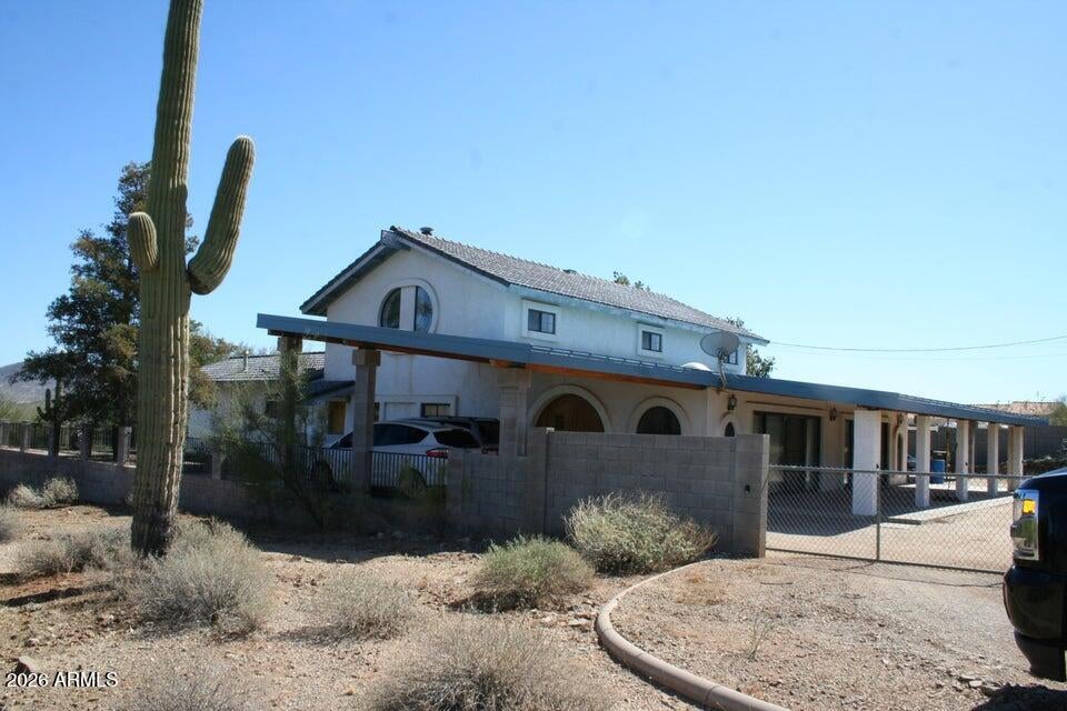 Photo of 43950 N 11th Avenue, New River, AZ 85087 (MLS # 7076429)