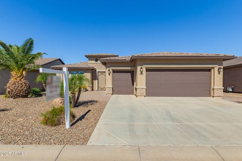 4748 W LOMA VERDE Avenue Eloy AZ 85131