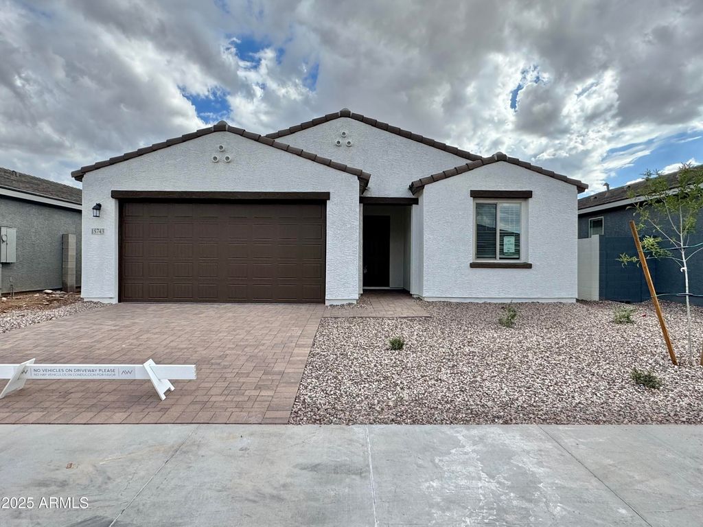 Photo of 15743 W Camden Avenue, Waddell, AZ 85355 (MLS # 6880068)