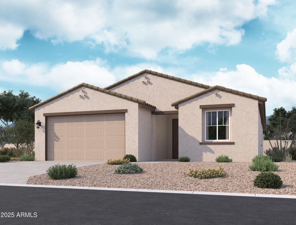 Photo of 15743 W Camden Avenue, Waddell, AZ 85355 (MLS # 6880068)