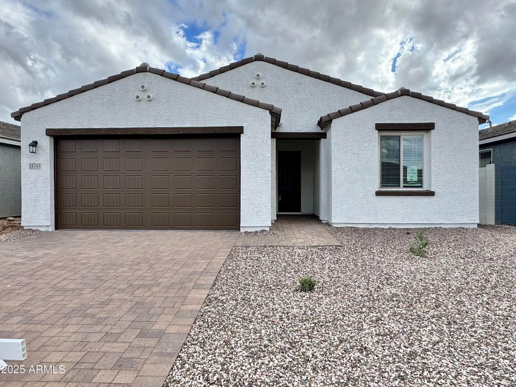 Photo of 15743 W Camden Avenue, Waddell, AZ 85355 (MLS # 6880068)