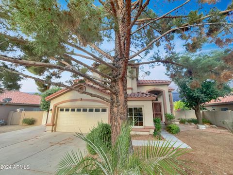 A home in Glendale