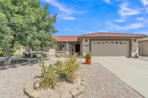 9244 E PARKSIDE Drive E Sun Lakes AZ 85248