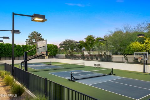 A home in Paradise Valley