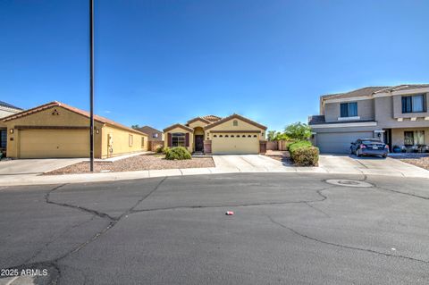 24035 W LA SALLE Street Buckeye AZ 85326