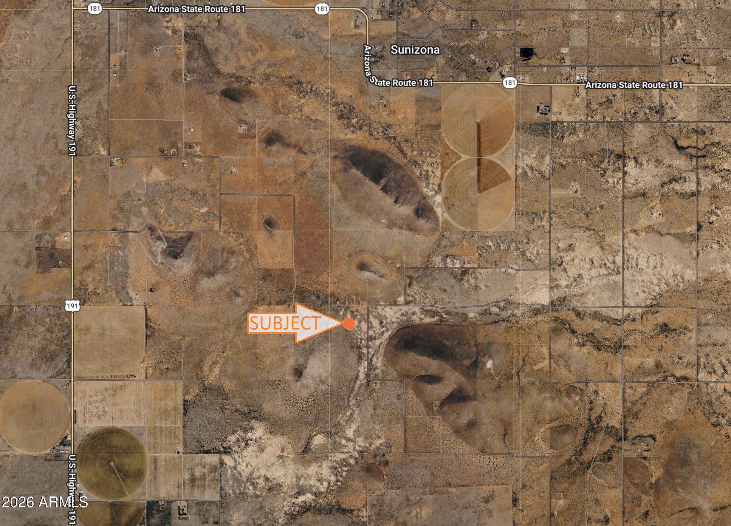 5849 E Powell Road -