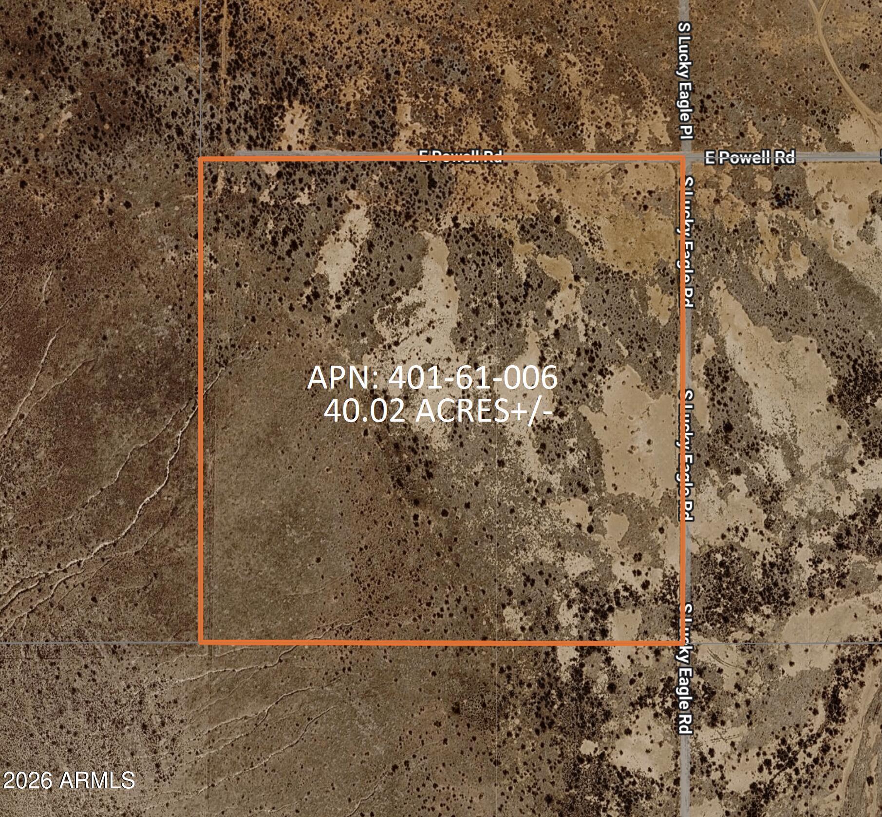 5849 E Powell Road -