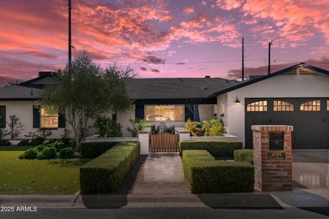 4595 E CALLE REDONDA -- Phoenix AZ 85018