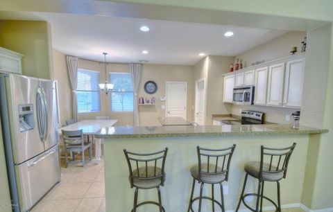 A home in Queen Creek