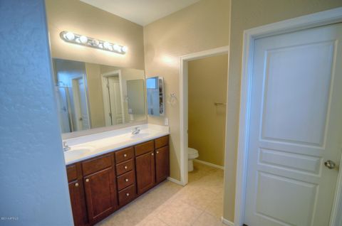 A home in Queen Creek