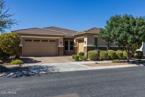 A home in Mesa