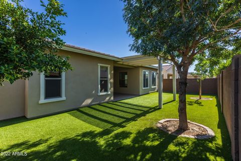 A home in Mesa