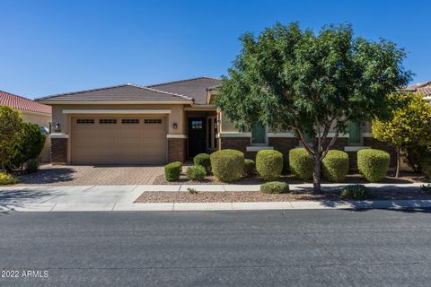 A home in Mesa