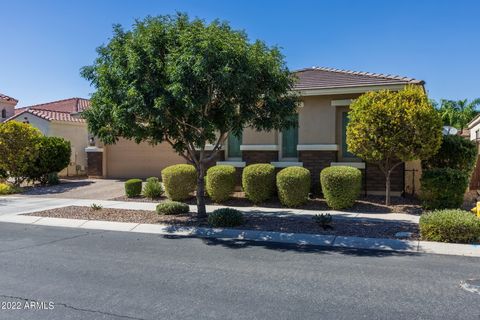 A home in Mesa