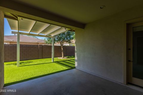 A home in Mesa