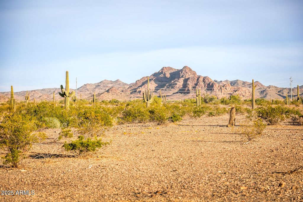 Photo of 0 N 401st Avenue #11, Tonopah, AZ 85354 (MLS # 6946570)