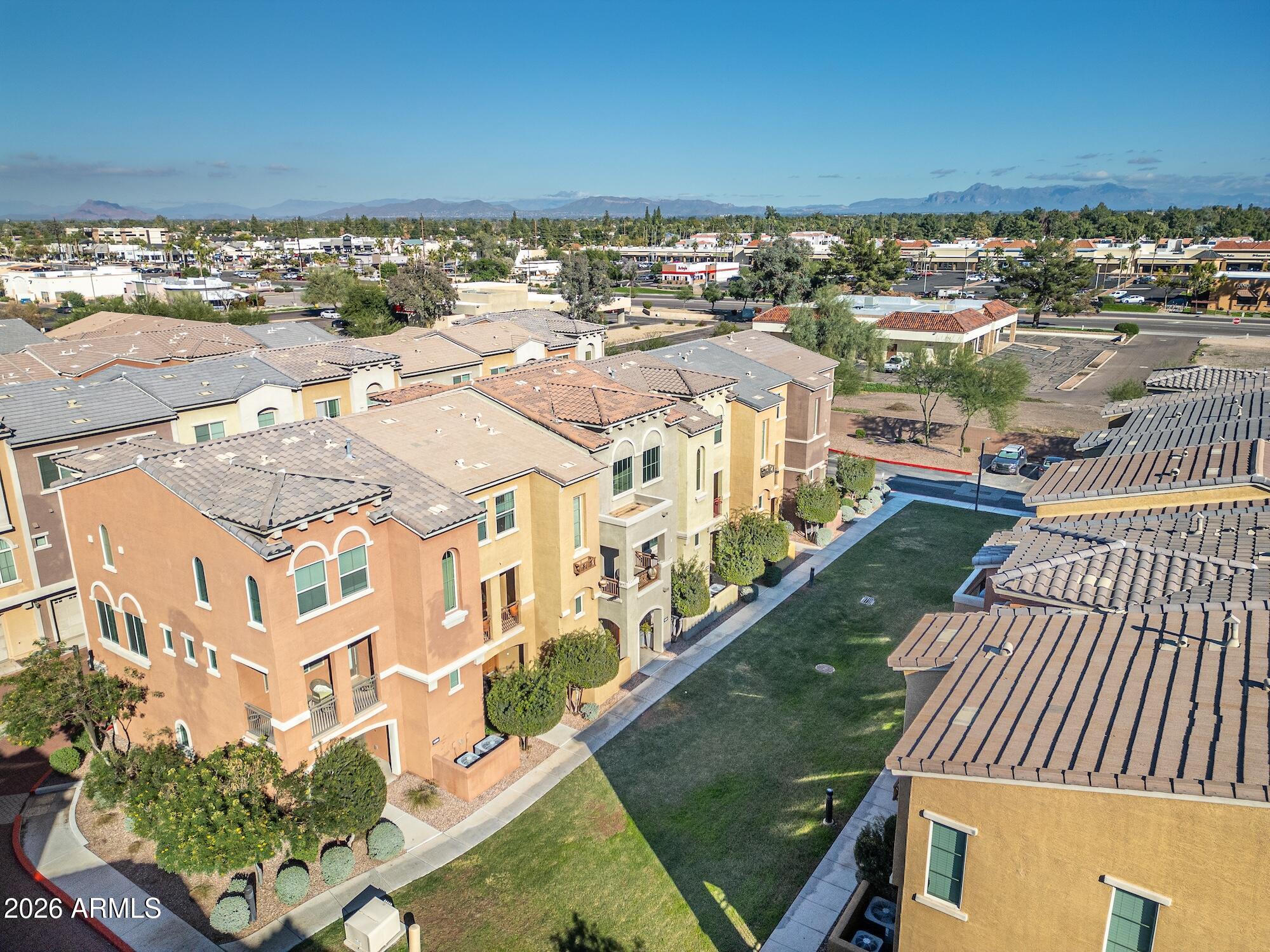 VIA SORENTO CONDOMINIUM AMD - Residential