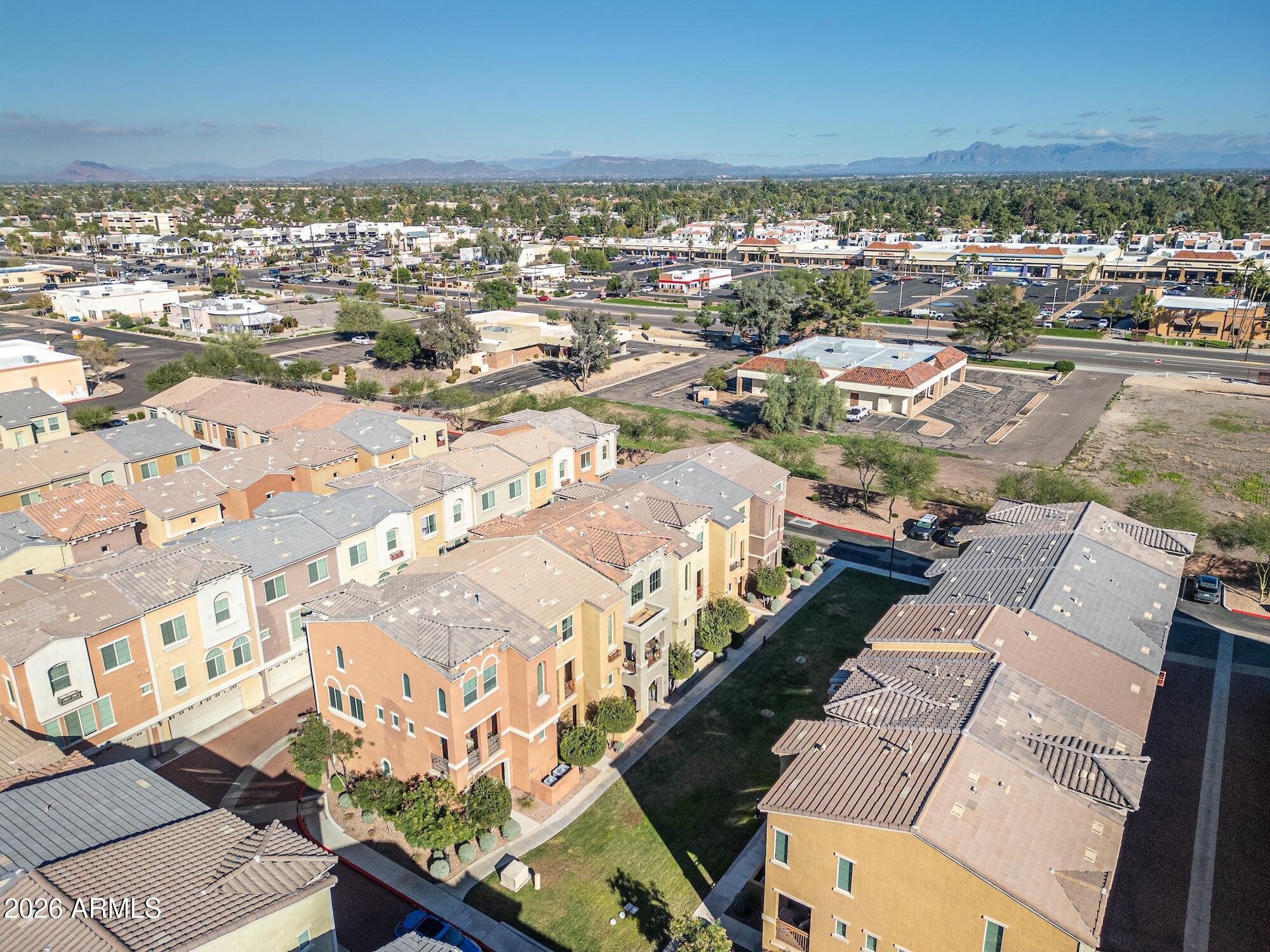 VIA SORENTO CONDOMINIUM AMD - Residential
