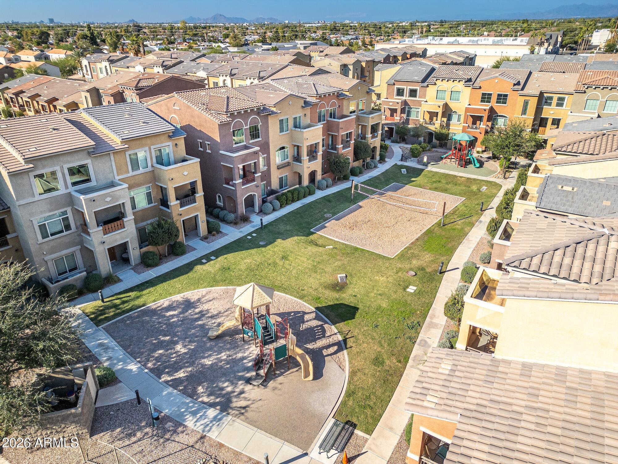 VIA SORENTO CONDOMINIUM AMD - Residential
