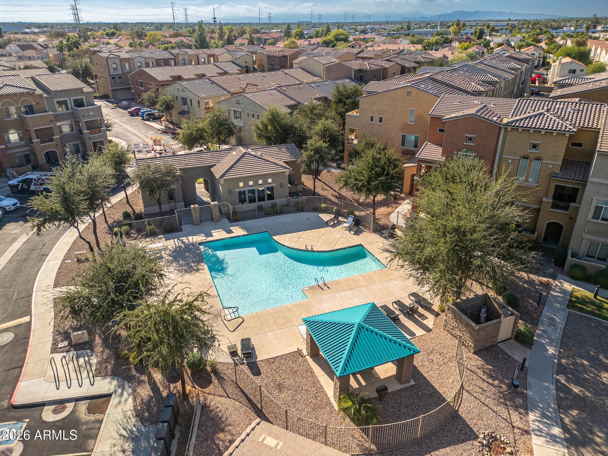VIA SORENTO CONDOMINIUM AMD - Residential