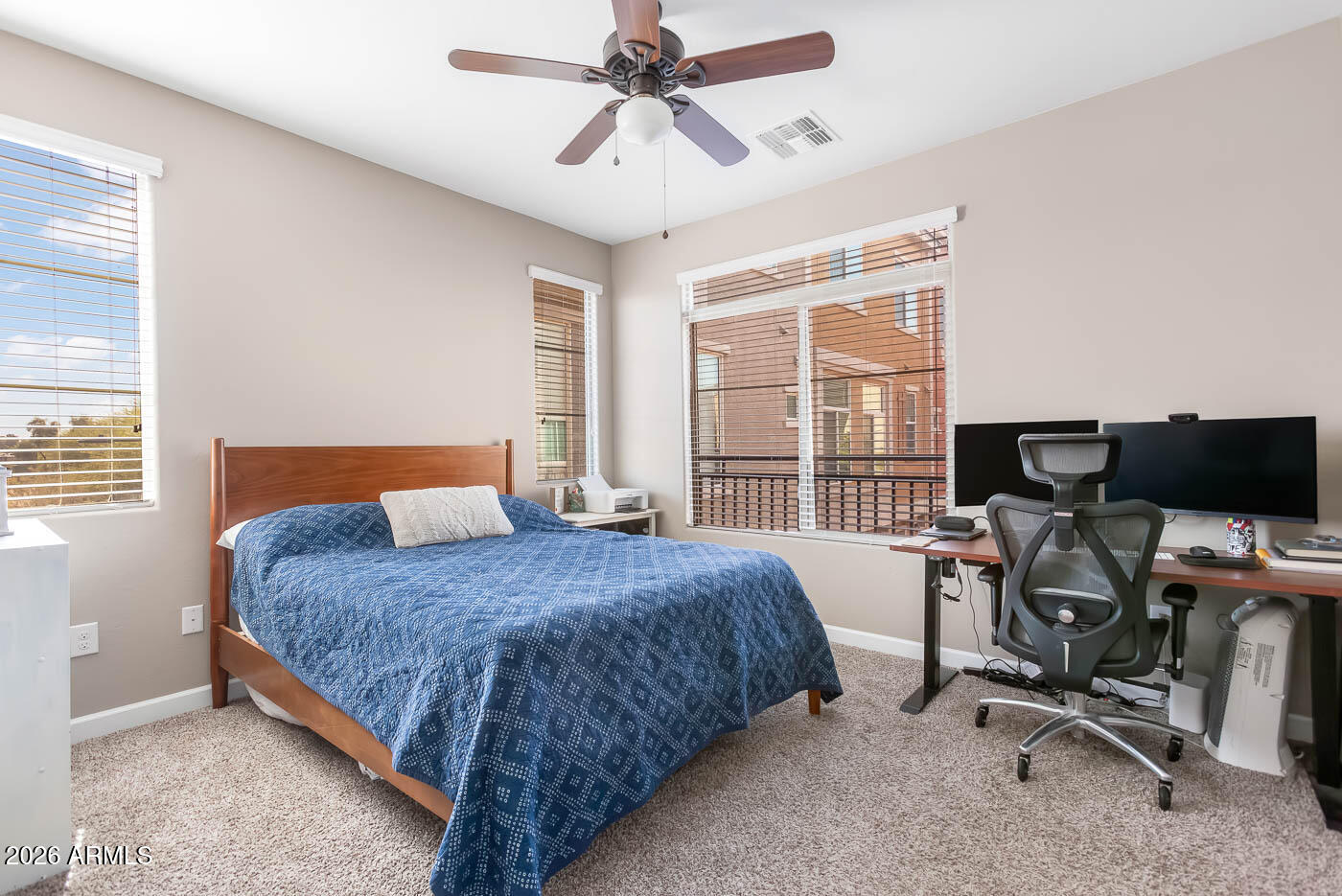 VIA SORENTO CONDOMINIUM AMD - Residential