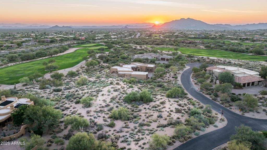 Photo of 9741 E Sundance Trail #253, Scottsdale, AZ 85262 (MLS # 7000944)