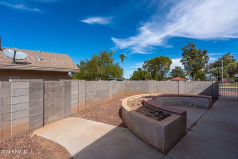 A home in Casa Grande