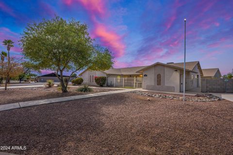 A home in Casa Grande