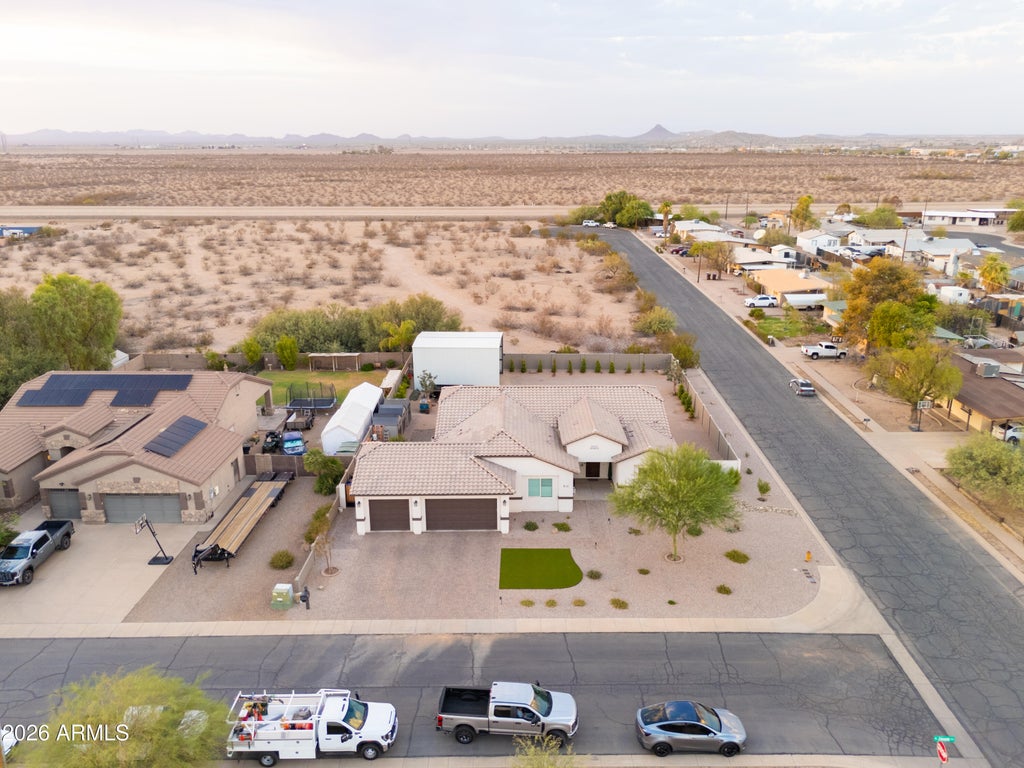 Photo of 810 W Josam Circle, Coolidge, AZ 85128 (MLS # 7063167)