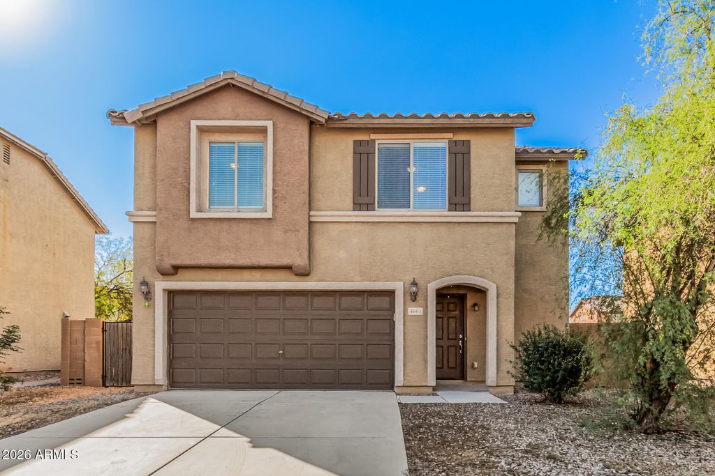 Photo of 4661 W Juniper Avenue, Coolidge, AZ 85128 (MLS # 6982696)