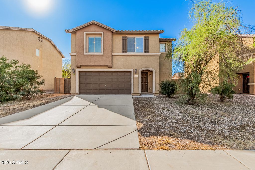 Photo of 4661 W Juniper Avenue, Coolidge, AZ 85128 (MLS # 6982696)